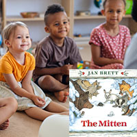 The Mitten - Preschool Story Time and Activities