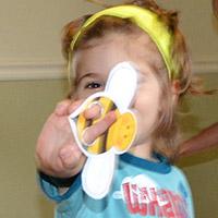 Honeybee rhyme and preschool movement activity