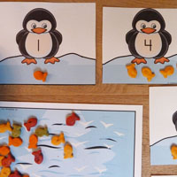 Penguin Preschool Activities, Games, and Lessons | KidsSoup