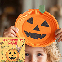 pumpkin story and preschool lesson and activities