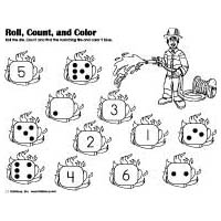 Firefighter And Fire Safety Activities Lessons And Crafts Kidssoup