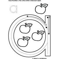 Preschool Apples Activities Crafts Lessons And Games Kidssoup