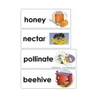 Bee Word Wall