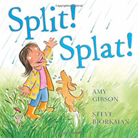 Split! Splat! Picture Book