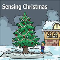 Sensing Christmas Twiggle Book