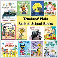 Back to School Books & Resources