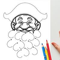 Pirate Tracing Pre-writing Skills Pirate Tracing Pre-writing Skills