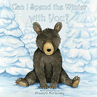 Can I Spend the Winter with You? Winter animals picture book