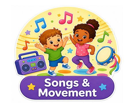 Songs and Movement