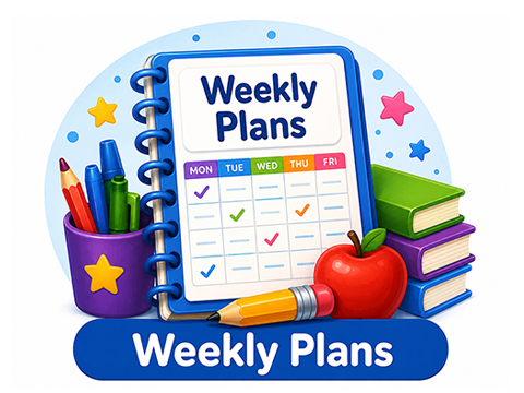 Weekly Plans