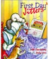 First Day Jitters Book