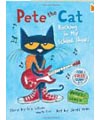 Pete the Cat School shoes book