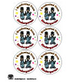 graduation stickers