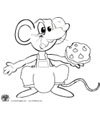 if you give a mouse a cookie coloring page