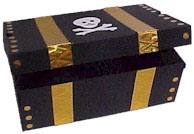 treasure chest craft