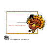 Thanksgivingplace card
