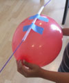 Balloon Rockets