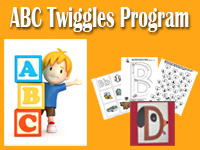 ABC Twiggles curriculum for preschool and kindergarten
