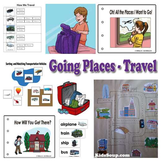 15+ Travel Activities for Kids to Explore from Home