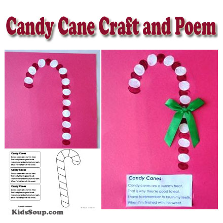 poems that rhyme about candy