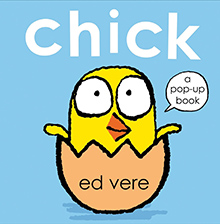 Chick - Chicken and Eggs Picture book for children