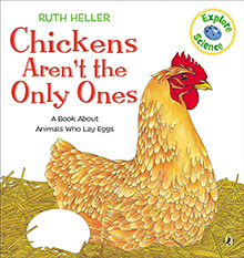 Chickens Aren't the Only Ones - Chicken Picture Books for children