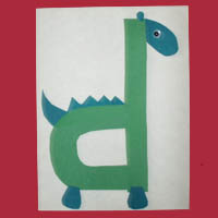 letters of the alphabet letter craft and activities for preschool