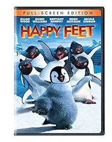 Happy Feet - Penguin Movie