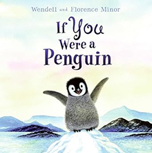 If you were a penguin- Penguin Picture book for children