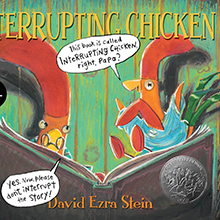 Interrupting Chickens - Chicken and Hen Picture book for children