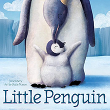 Little Penguin - Penguin Picture book for children