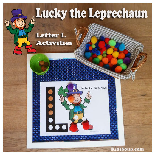 Lucky the Leprechaun