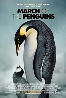 March of the Penguins Movie