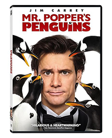 Mr. Popper's Penguins - Penguin Movie