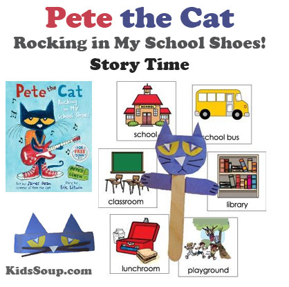 cat school shoes