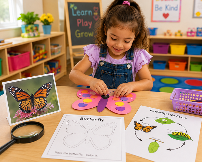preschool summer activities