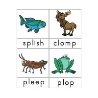 one duck stuck language activities and printables for preschool and kindergarten