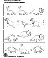 preschool and kindergarten dinosaur game and activity