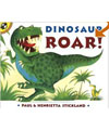 preschool and kindergarten Dinosaur Roar activities