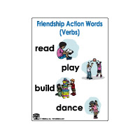 Friendship Crafts, Activities, Games, and Printables | KidsSoup