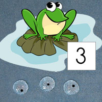 Frogs Crafts, Activities, Games, and Printables | KidsSoup