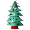 preschool and kindergarten Christmas tree craft