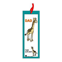 Father's Day Bookmark Craft