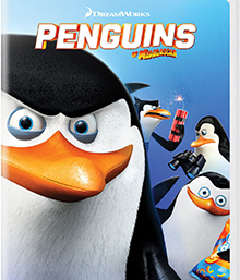 Penguins of Madagascar - Penguin Movie