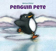 Penguin Pete - Penguin Picture book for children