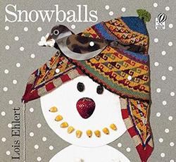Snowballs snowman picture book preschool and kindergarten