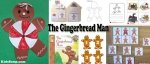 The Gingerbread Man Activities and Crafts for Preschool