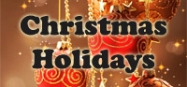 Christmas Holidays themes for preschool and kindergarten