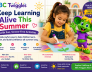 Keep Learning Alive This Summer with Fun, Preschool Activities