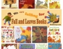 Fall and Leaves books, rhymes, and songs for kids